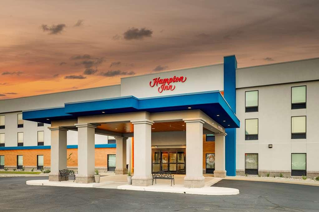 Hampton Inn 물트라이 외부 사진