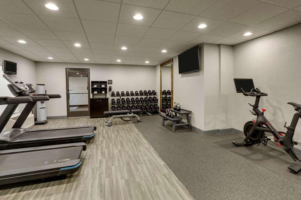 Hampton Inn 물트라이 시설 사진