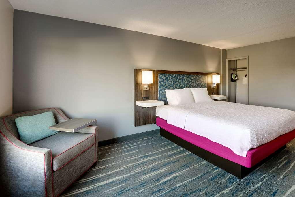 Hampton Inn 물트라이 객실 사진