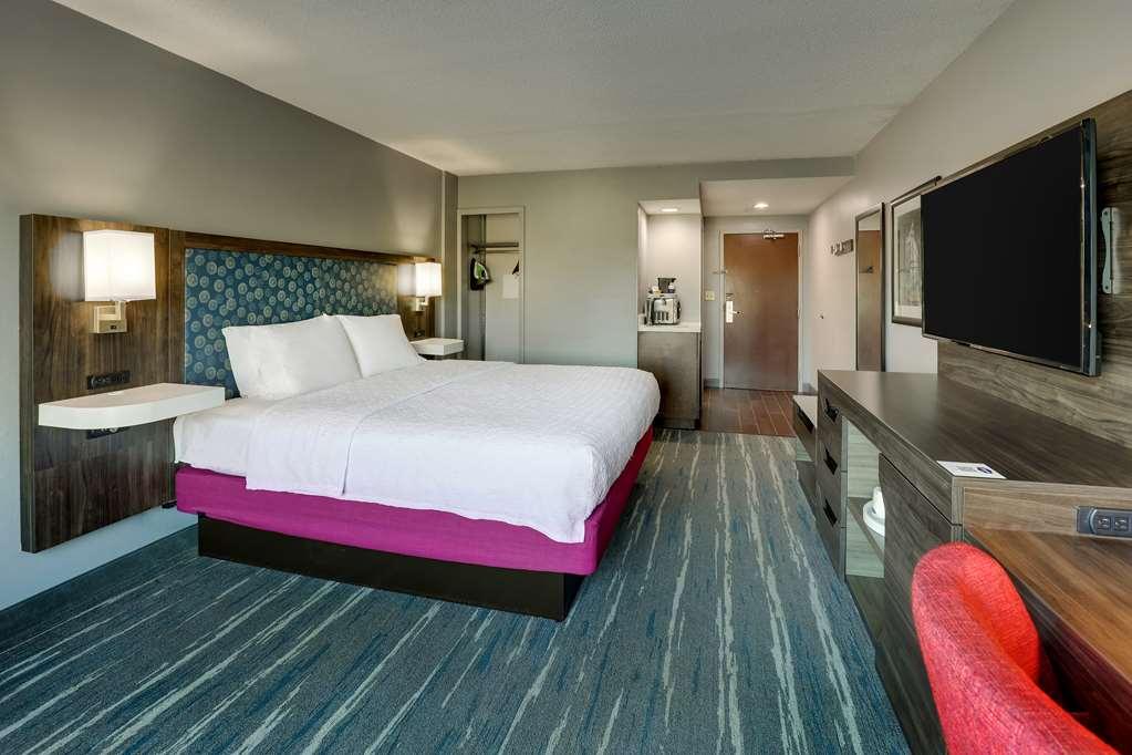 Hampton Inn 물트라이 객실 사진