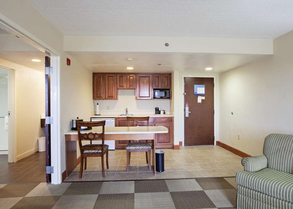 Hampton Inn 물트라이 객실 사진